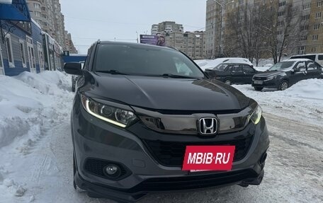 Honda HR-V II, 2020 год, 2 180 000 рублей, 8 фотография