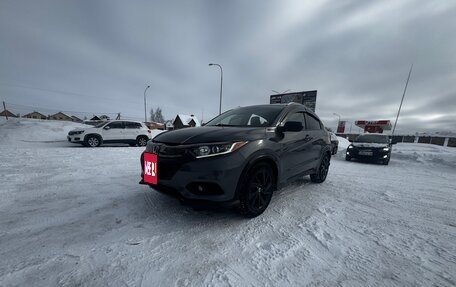 Honda HR-V II, 2020 год, 2 180 000 рублей, 6 фотография