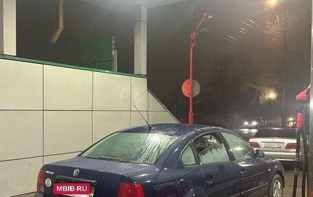 Volkswagen Passat B5+ рестайлинг, 1997 год, 78 000 рублей, 3 фотография