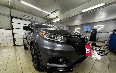 Honda HR-V II, 2020 год, 2 180 000 рублей, 37 фотография