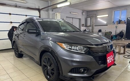 Honda HR-V II, 2020 год, 2 180 000 рублей, 39 фотография