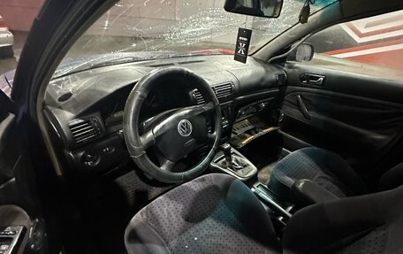 Volkswagen Passat B5+ рестайлинг, 1997 год, 78 000 рублей, 4 фотография