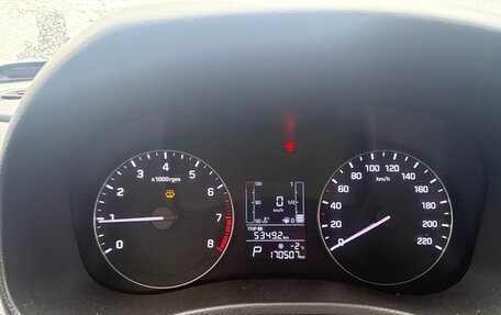 Hyundai Creta I рестайлинг, 2019 год, 1 000 000 рублей, 5 фотография