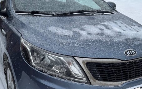 KIA Rio III рестайлинг, 2012 год, 900 000 рублей, 3 фотография