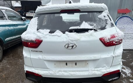 Hyundai Creta I рестайлинг, 2019 год, 1 000 000 рублей, 6 фотография