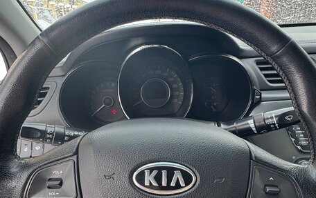 KIA Rio III рестайлинг, 2012 год, 900 000 рублей, 7 фотография