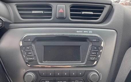 KIA Rio III рестайлинг, 2012 год, 900 000 рублей, 8 фотография