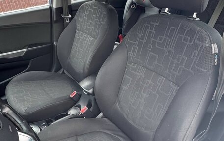 KIA Rio III рестайлинг, 2012 год, 900 000 рублей, 9 фотография