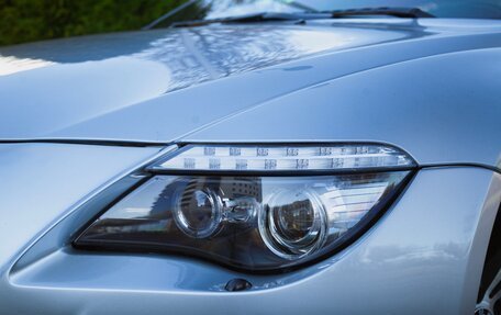 BMW M6, 2008 год, 2 250 000 рублей, 13 фотография