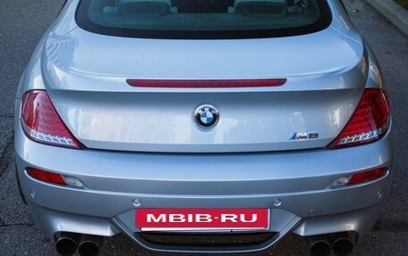 BMW M6, 2008 год, 2 250 000 рублей, 8 фотография