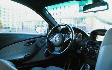 BMW M6, 2008 год, 2 250 000 рублей, 23 фотография