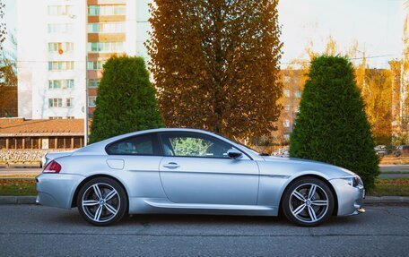 BMW M6, 2008 год, 2 250 000 рублей, 33 фотография