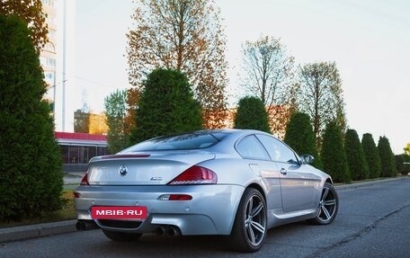 BMW M6, 2008 год, 2 250 000 рублей, 32 фотография