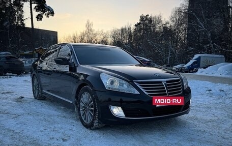 Hyundai Equus II, 2015 год, 1 600 000 рублей, 3 фотография