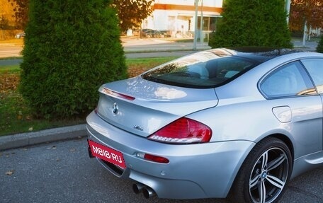 BMW M6, 2008 год, 2 250 000 рублей, 35 фотография