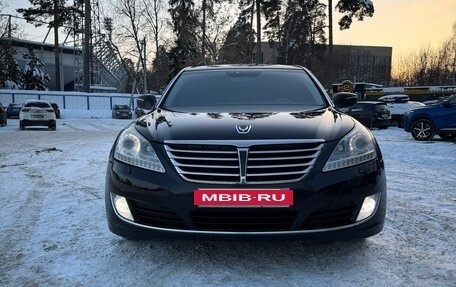 Hyundai Equus II, 2015 год, 1 600 000 рублей, 2 фотография