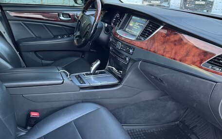 Hyundai Equus II, 2015 год, 1 600 000 рублей, 9 фотография