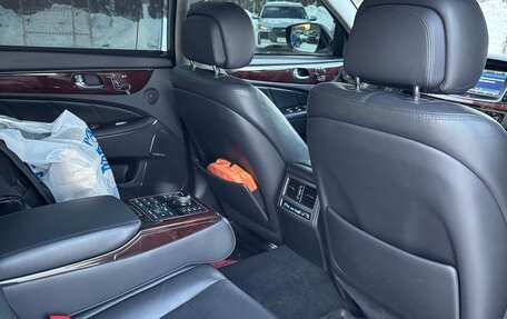 Hyundai Equus II, 2015 год, 1 600 000 рублей, 10 фотография