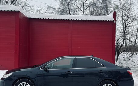 Toyota Camry, 2016 год, 1 800 000 рублей, 3 фотография