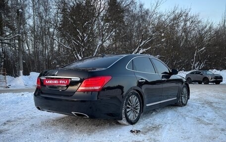 Hyundai Equus II, 2015 год, 1 600 000 рублей, 5 фотография