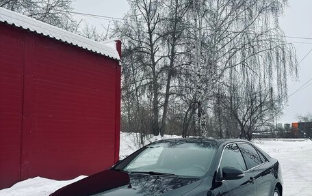 Toyota Camry, 2016 год, 1 800 000 рублей, 2 фотография