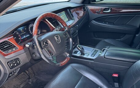 Hyundai Equus II, 2015 год, 1 600 000 рублей, 8 фотография