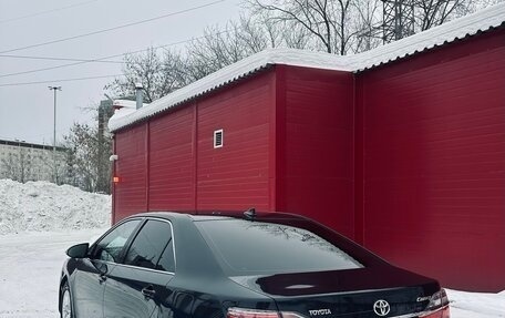 Toyota Camry, 2016 год, 1 800 000 рублей, 4 фотография