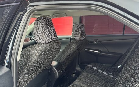 Toyota Camry, 2016 год, 1 800 000 рублей, 14 фотография