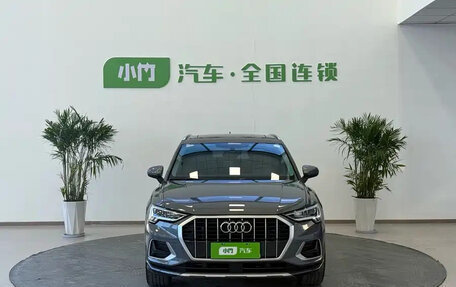 Audi Q3, 2022 год, 2 540 000 рублей, 2 фотография