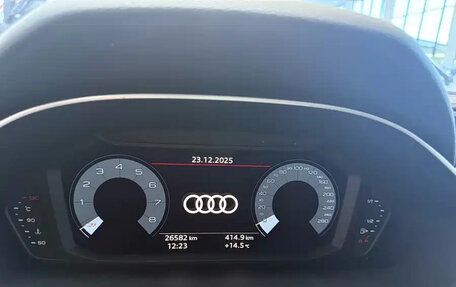 Audi Q3, 2022 год, 2 540 000 рублей, 11 фотография