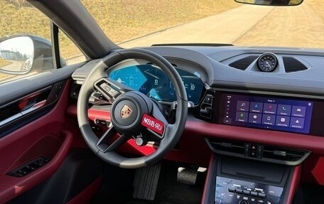 Porsche Macan, 2025 год, 12 700 000 рублей, 19 фотография