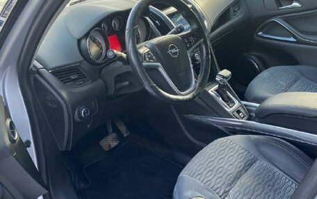 Opel Zafira C рестайлинг, 2013 год, 988 000 рублей, 12 фотография