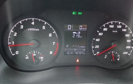 Hyundai Solaris II рестайлинг, 2021 год, 1 499 000 рублей, 14 фотография