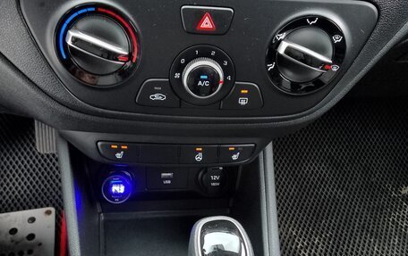 Hyundai Solaris II рестайлинг, 2021 год, 1 499 000 рублей, 19 фотография