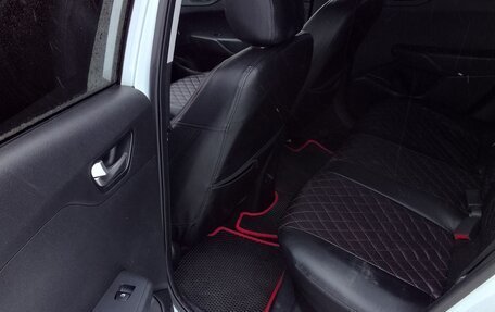 Hyundai Solaris II рестайлинг, 2021 год, 1 499 000 рублей, 16 фотография