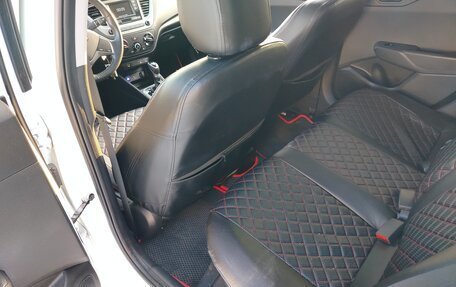 Hyundai Solaris II рестайлинг, 2021 год, 1 499 000 рублей, 21 фотография