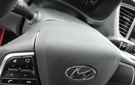 Hyundai Solaris II рестайлинг, 2021 год, 1 499 000 рублей, 22 фотография