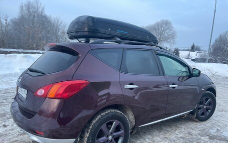 Nissan Murano, 2011 год, 985 000 рублей, 4 фотография