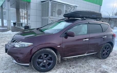 Nissan Murano, 2011 год, 985 000 рублей, 6 фотография