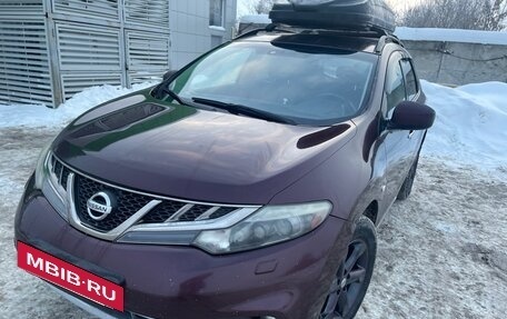Nissan Murano, 2011 год, 985 000 рублей, 5 фотография