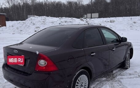 Ford Focus II рестайлинг, 2010 год, 450 000 рублей, 4 фотография