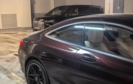 Mercedes-Benz S-Класс, 2020 год, 10 000 000 рублей, 3 фотография