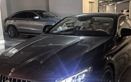 Mercedes-Benz S-Класс, 2020 год, 10 000 000 рублей, 6 фотография