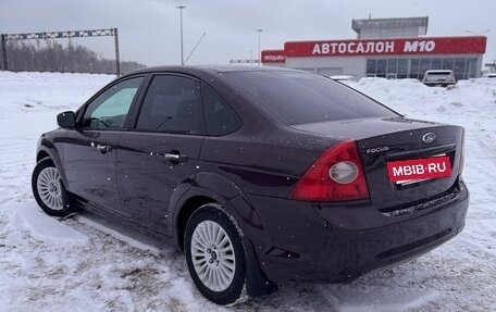 Ford Focus II рестайлинг, 2010 год, 450 000 рублей, 5 фотография