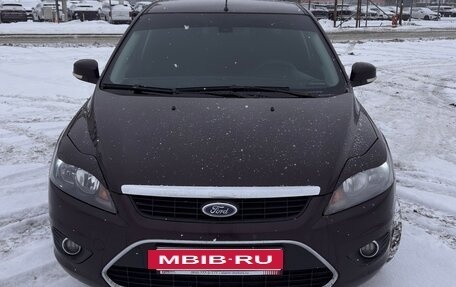 Ford Focus II рестайлинг, 2010 год, 450 000 рублей, 3 фотография