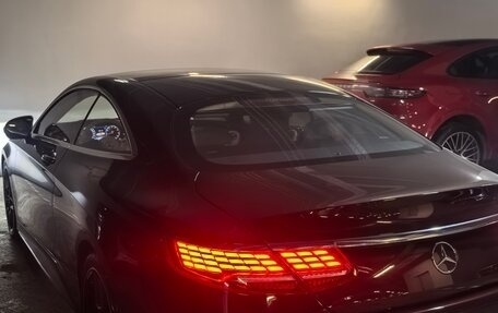 Mercedes-Benz S-Класс, 2020 год, 10 000 000 рублей, 4 фотография