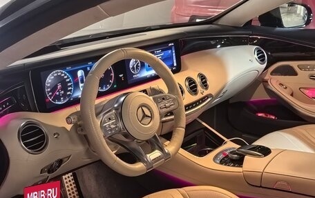 Mercedes-Benz S-Класс, 2020 год, 10 000 000 рублей, 9 фотография