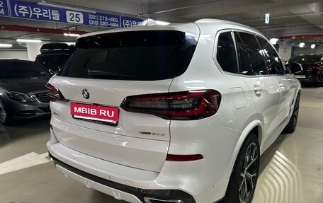 BMW X5, 2022 год, 11 400 000 рублей, 2 фотография