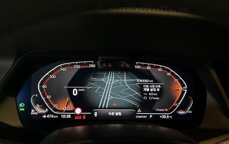 BMW X5, 2022 год, 11 400 000 рублей, 17 фотография