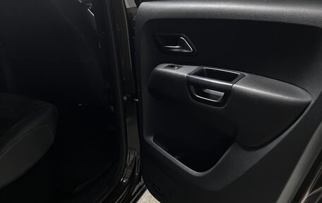 Volkswagen Amarok I рестайлинг, 2018 год, 3 900 000 рублей, 10 фотография